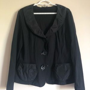 *3 for $25* Conrad C dressy cardigan jacket. Sz. 14